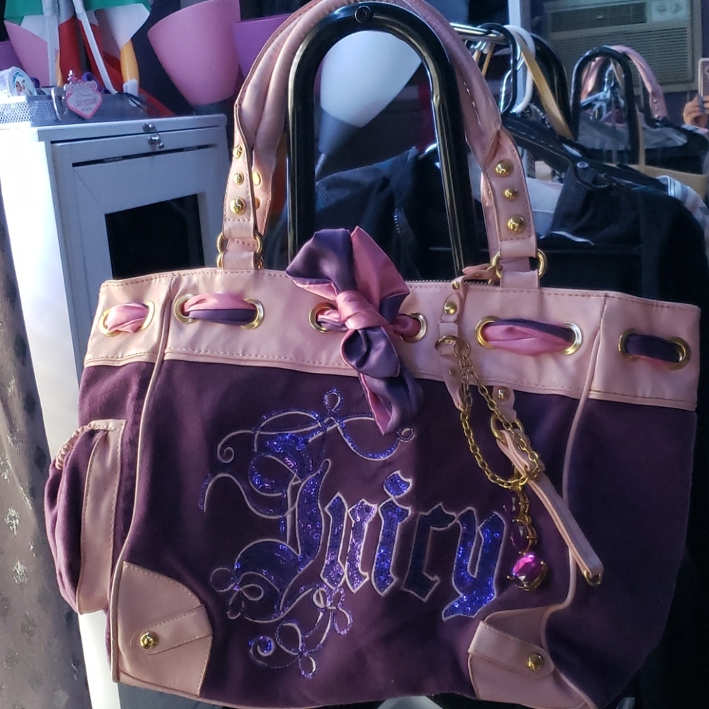COPY - Juicy couture purse - Picture 4 of 4